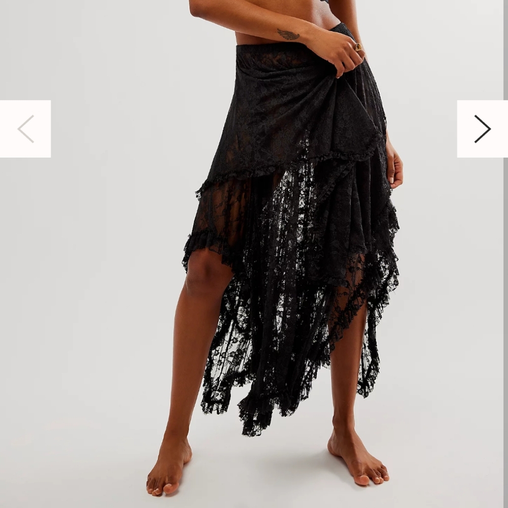 FP French courtship half slip S
